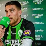 Reforço do América é registrado no BID e pode ser opção contra o Palmeiras