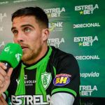 Méndez revela conversa com Mastriani e ex-Cruzeiro antes de acertar com o América