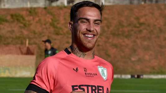 Javier Méndez treinou pela primeira vez no América