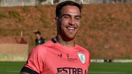 Javier Méndez treinou pela primeira vez no América