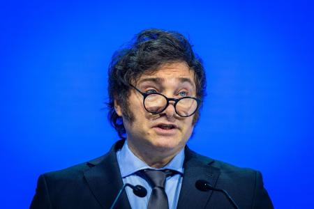 Presidente da Argentina, Javier Milei
