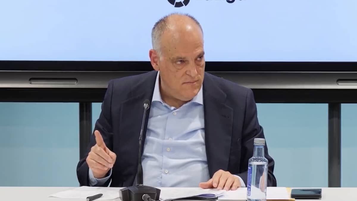 Tebas: 'Grandes jogadores eram os que mais recebiam insultos'
