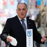 Colunista detona Javier Tebas e La Liga após caso de racismo: 'coniventes'