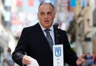 Real Madrid cita nazismo e Goebbels em nota de repúdio a Javier Tebas, presidente da La Liga