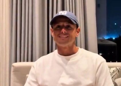 Javier 'Chicharito' Hernández em vídeo polêmico sobre o papel das mulheres como esposa