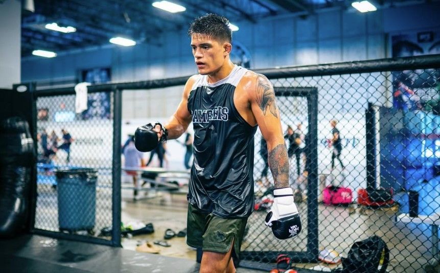 Lutador de MMA é suspenso por utilizar vape contaminado com anabolizantes