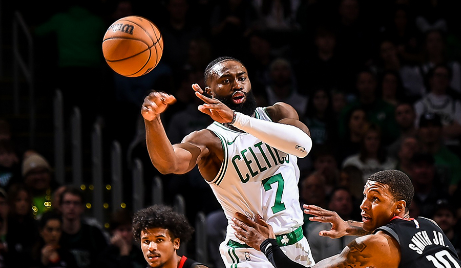 NBA: Celtics vencem Rockets e chegam a 19ª vitória em casa; Lakers e Warriors perdem