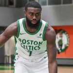 Jaylen Brown renova com Celtics e tem o contrato mais caro da história da NBA