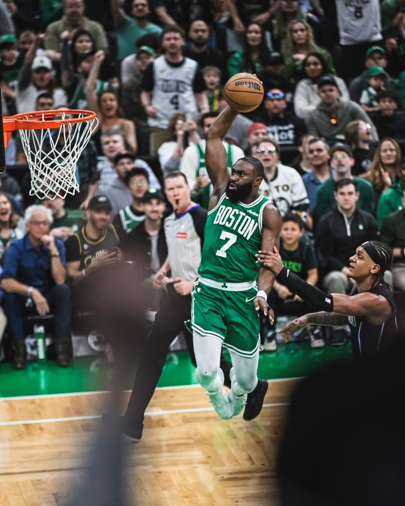 Sem Tatum, Celtics vencem Magic e abrem 2 a 0 nos playoffs da NBA