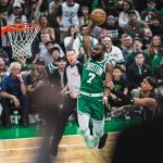 Sem Tatum, Celtics vencem Magic e abrem 2 a 0 nos playoffs da NBA