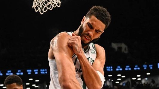 Jayson Tatum, ala do Boston Celtics