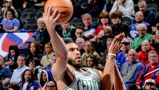 Jayson Tatum, ala do Boston Celtics