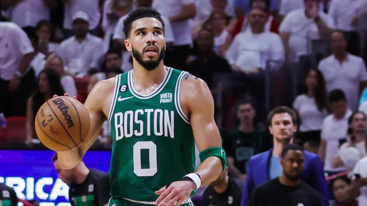 NBA: Celtics vence Heat e evita 'varrida' na final da Conferência Leste