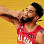 Jayson Tatum conquista seu primeiro prêmio MVP do All-Star Game da NBA
