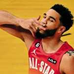 Jayson Tatum conquista seu primeiro prêmio MVP do All-Star Game da NBA