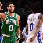 NBA: Celtics batem 76ers e pegam Heat na decisão da Conferência Leste