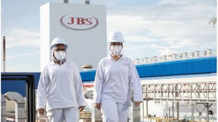 JBS anuncia dupla listagem das ações em NY e SP.