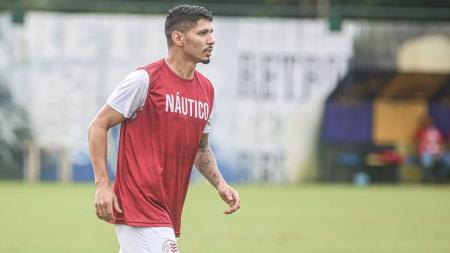 Jeam já iniciou os trabalhos com o elenco do Náutico