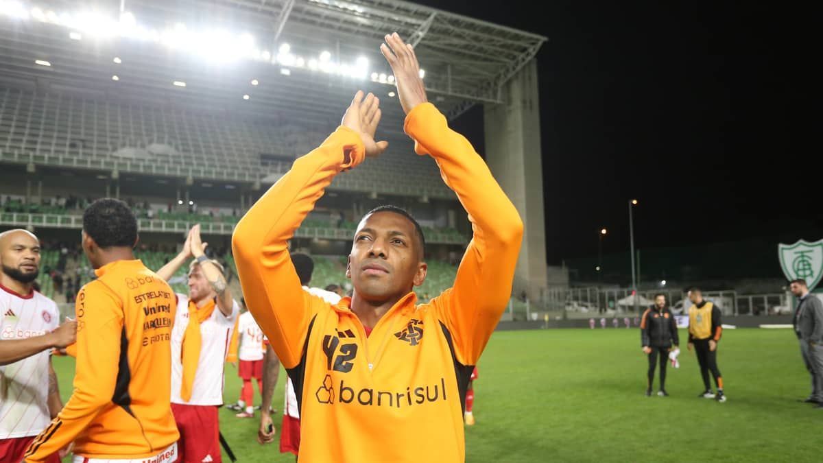 Atacante do Inter nega proposta da Ponte Preta