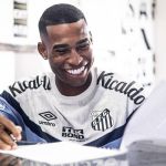 Santos oficializa volta de Jean Lucas