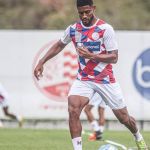 Lesionado, Jean Mangabeira vive rotina pré-operatória no Náutico