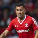 Vasco encaminha contratação de atacante chileno do Toluca-MEX