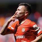 Entenda a negociação do Vasco com atacante chileno do Toluca-MEX