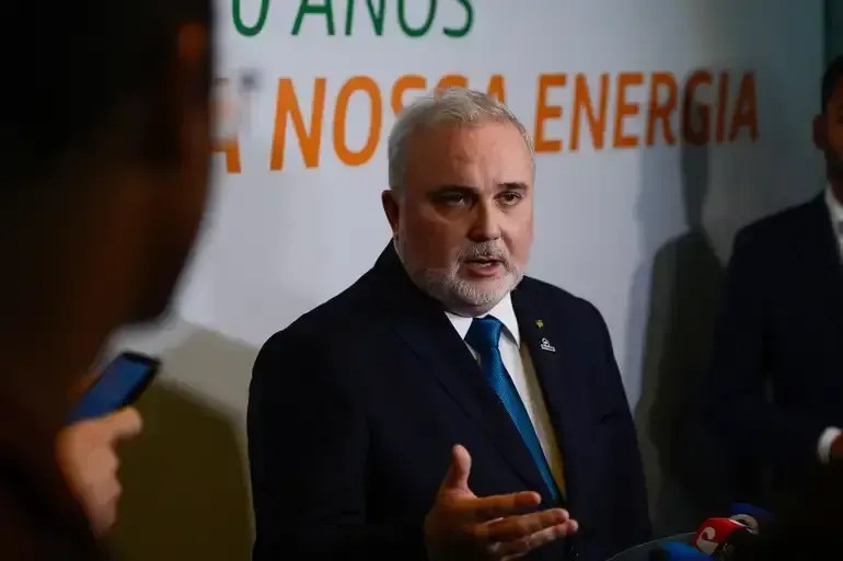 Ministros descartam saída de Prates da Petrobras e admitem possibilidade de revisão sobre pagamento dos dividendos