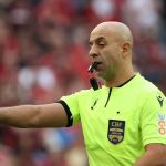 Chefe de arbitragem da CBF vê erro por não expulsão e afasta juiz de Athletico x Palmeiras