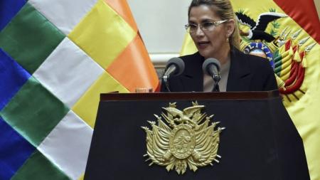 Jeanine Añez foi condenada a prisão por orquestrar golpe na Bolívia