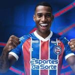 Bahia anuncia contratação de jogador ex-Santos