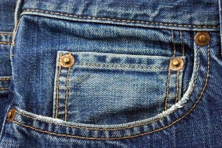 Bolso Jeans