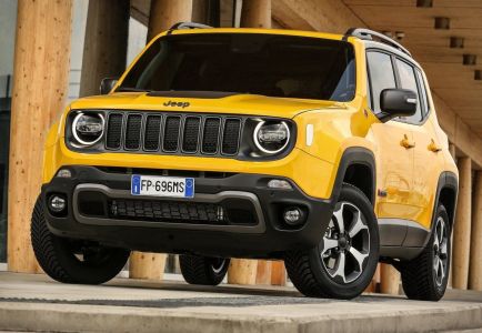 Jeep Renegade sai de linha na Europa após 11 anos de produção na Itália