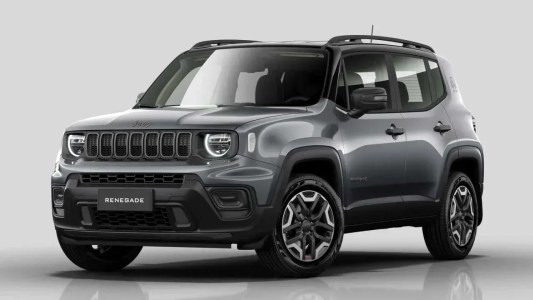 Jeep Renegade Altitude