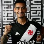 Vasco oficializa a contratação de Jefferson, do Atlético-GO