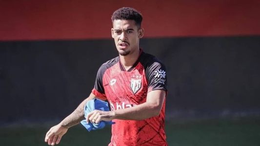 Jefferson é reforço do Vasco para a disputa da Série A do Brasileiro