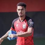 Aprovado nos exames, Jefferson se junta ao elenco do Vasco na segunda