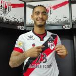 Vasco negocia com lateral do Atletico-GO; Dragão analisa oferta