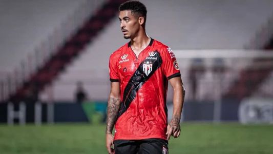 Jefferson está próximo de ser reforço do Vasco