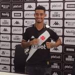Vasco: reforço na janela, Jefferson nunca jogou e pode, enfim, ser relacionado