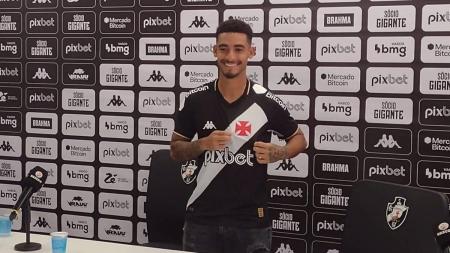 Jefferson nunca foi relacionado no Vasco e deve sair antes do fim do contrato