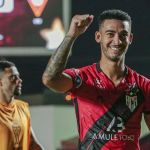 Vasco acerta com Jefferson, que fará jogo de despedida no Atlético-GO 