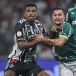 Listrado? Verde? Os uniformes de Atlético e Palmeiras para jogo da Libertadores