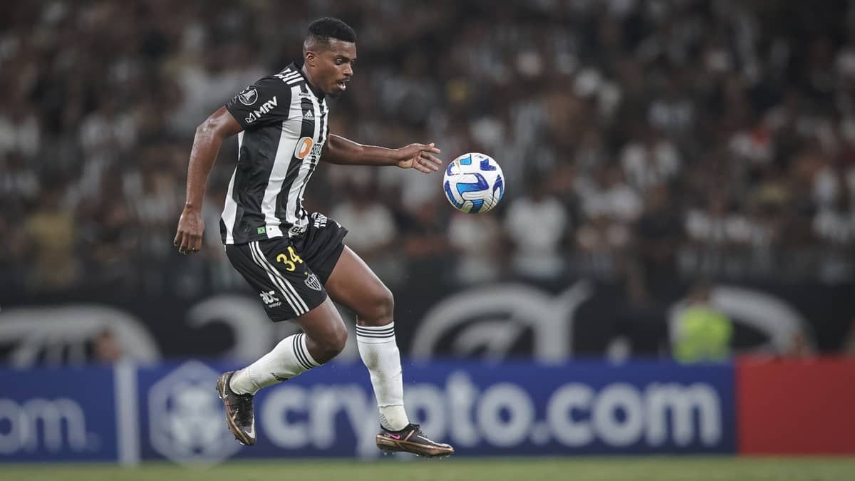 Atlético: Jemerson valoriza vitória e tenta explicar 'desligadas' em campo