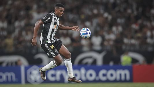 Jemerson fez partida segura na classificação do Atlético