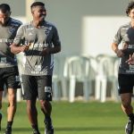 Jemerson analisa sistema defensivo do Atlético e cita evolução no entrosamento