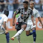Gol contra foi o segundo de Jemerson no Atlético x Cruzeiro