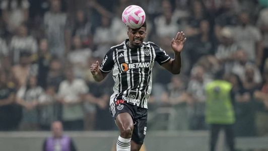 Jemerson recebeu muitas vaias da torcida do Atlético