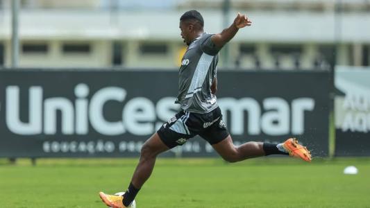 Jemerson retornou ao Atlético no meio da temporada passada, após 8 anos longe do clube