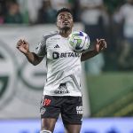 Atlético perde três jogadores para duelo contra o Grêmio pelo Brasileirão